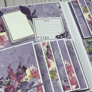 49 & Market Color Swatch Lavender Album