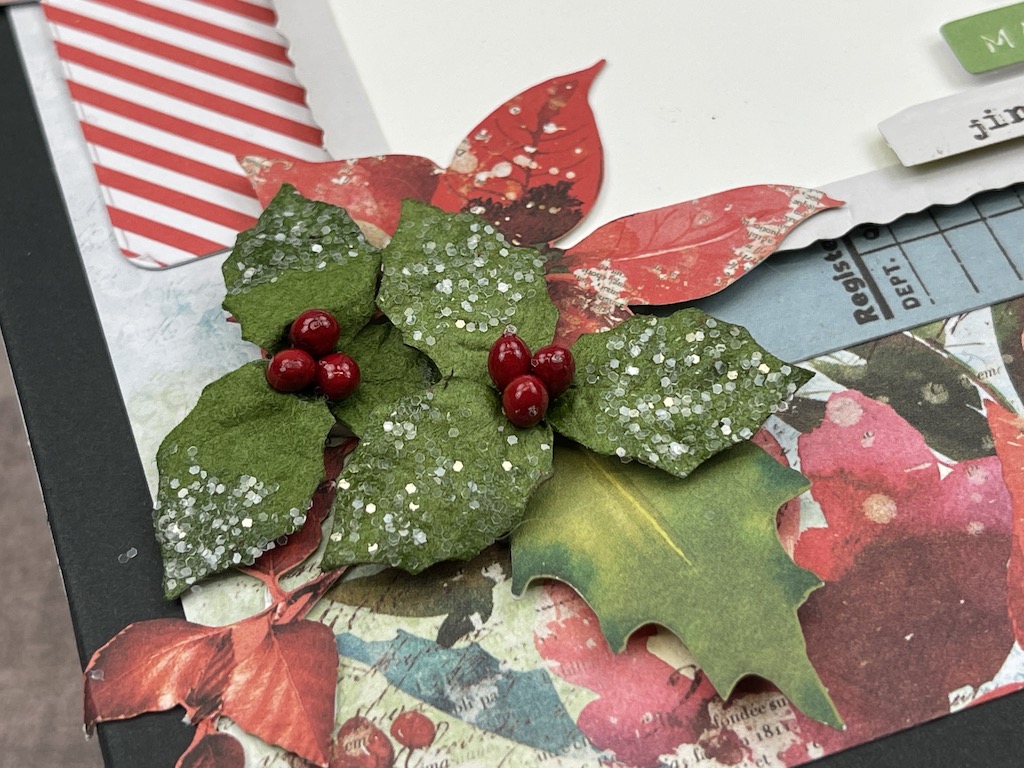 49 & Market Vintage Artistry Holiday Wishes Album