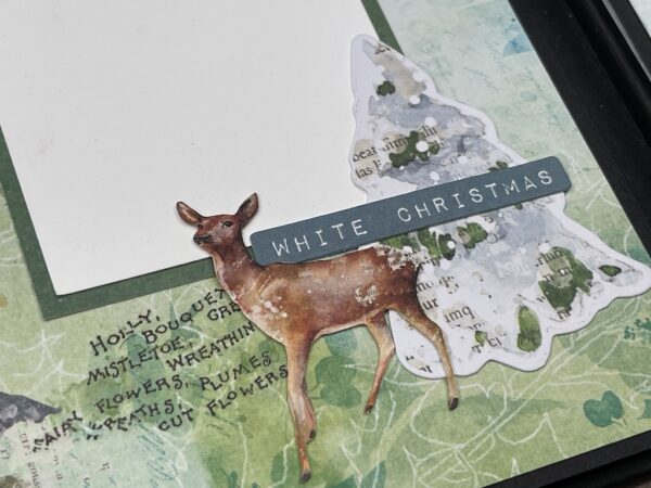 49 & Market Vintage Artistry Holiday Wishes Album