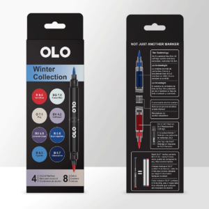 Olo 4 Piece Set Winter