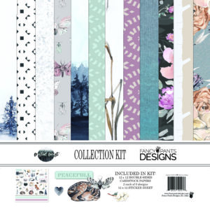 Fancy Pants Frosted Forest Collection Kit