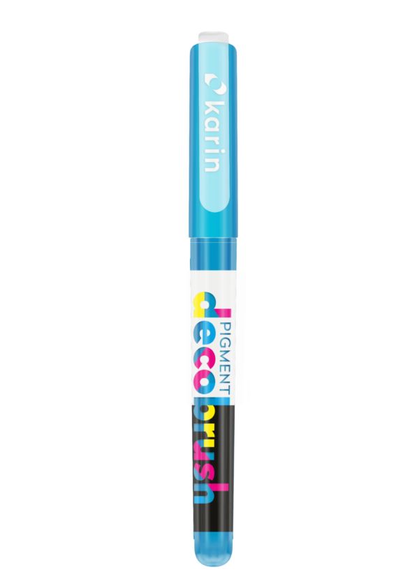 Pigment Decobrush Light Azure 2925U