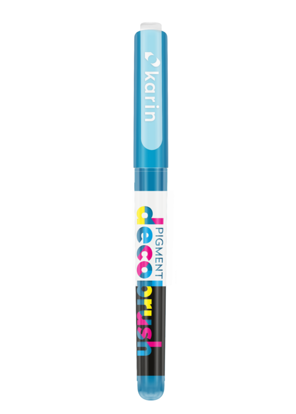 Pigment Decobrush Azure 300U