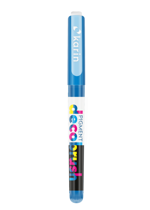 Pigment Decobrush True Blue 2935U