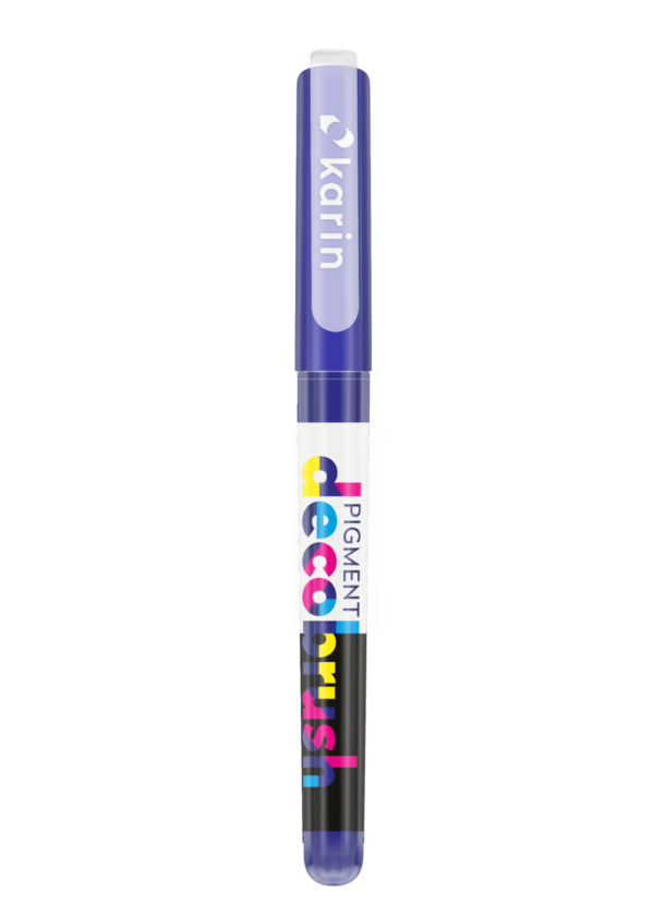 Pigment Decobrush Indigo Blue 072U