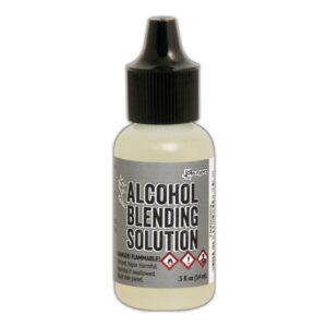 Ranger Tim Holtz Alcohol Ink Blending Solution .5