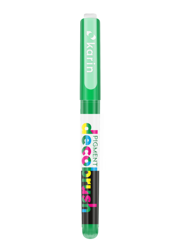 Pigment Decobrush Green 347U