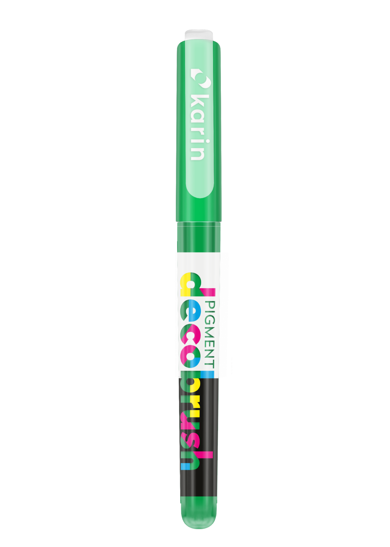 Pigment Decobrush Green 347U