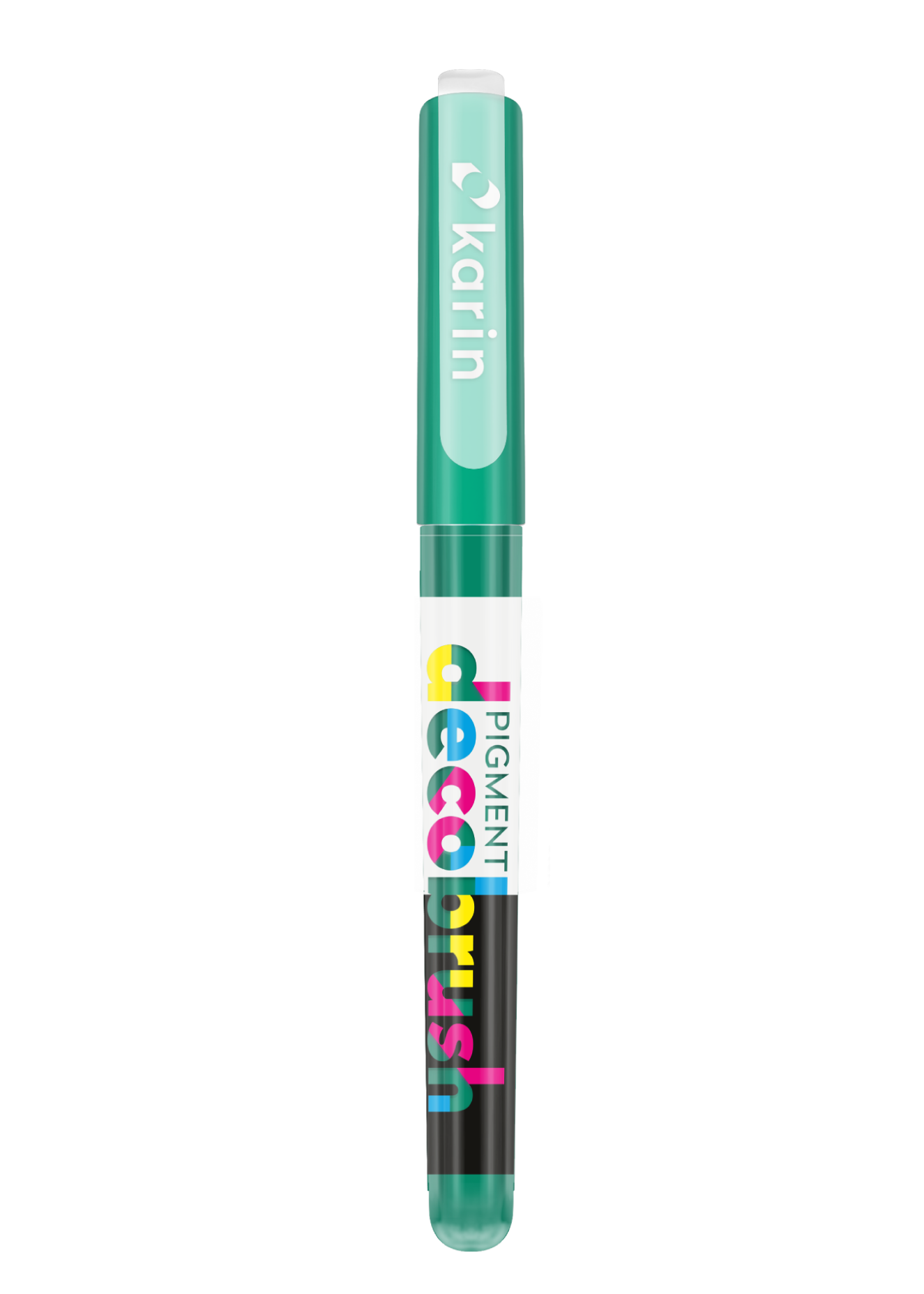 Pigment Decobrush Ocean Teal 340U