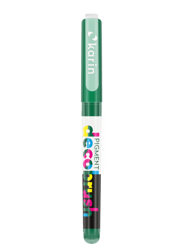 Pigment Decobrush Lush Green 3285U