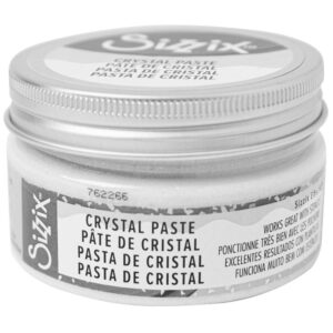 Sizzix Crystal Paste