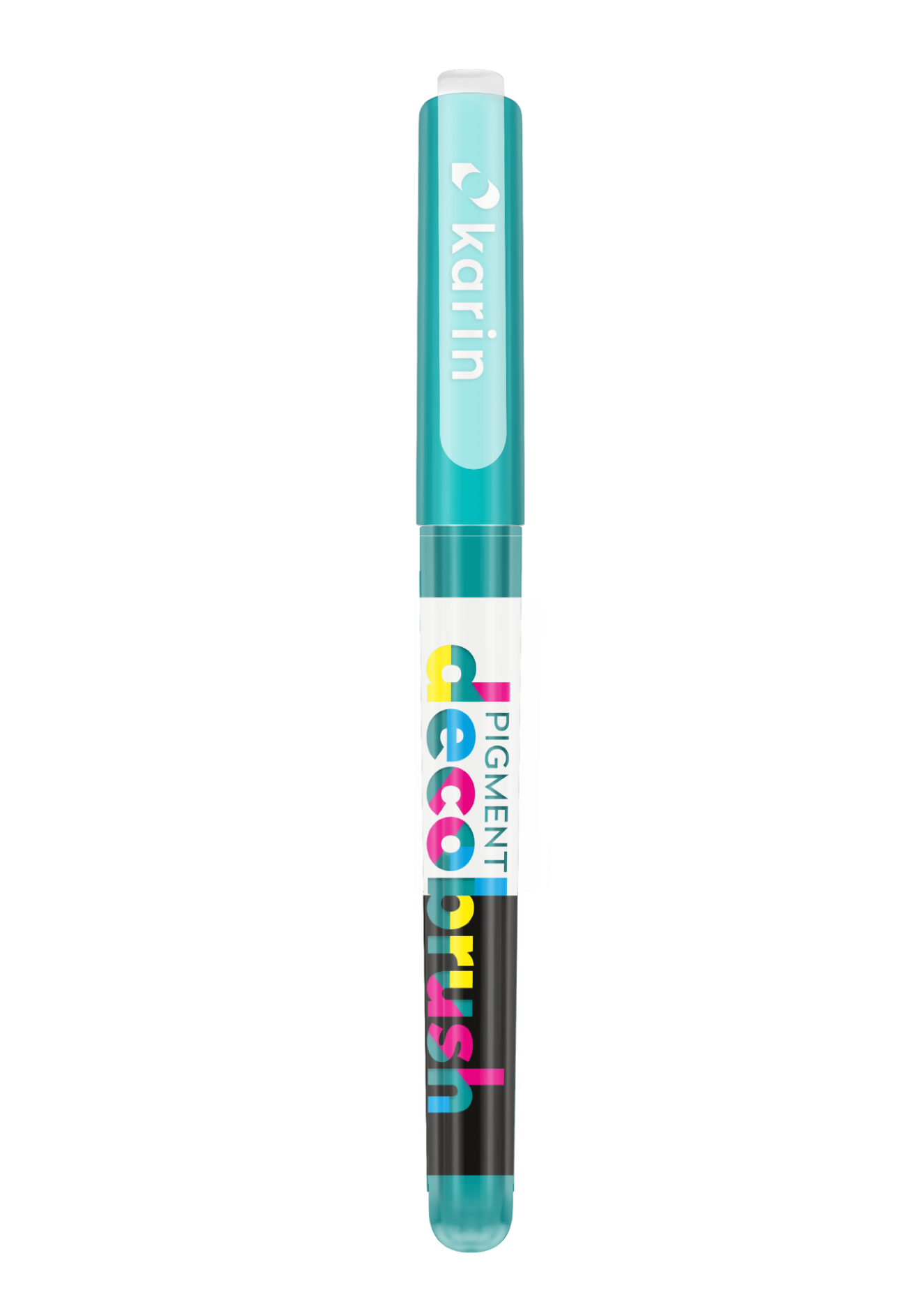 Pigment Decobrush Turquoise 3145U