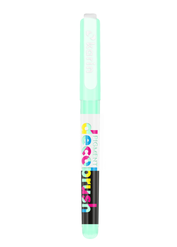 Pigment Decobrush Pastel Light Green 358