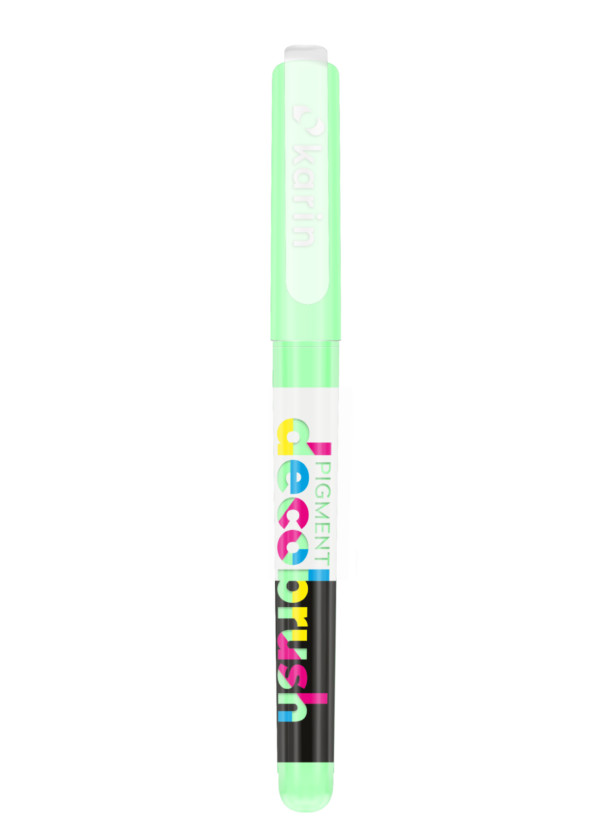 Pigment Decobrush Pastel Green 337U