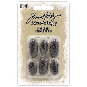 Advantus Tim Holtz Idealology Pinecones