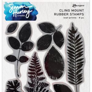 Ranger Simon Hurley Stamp Leaf Prints