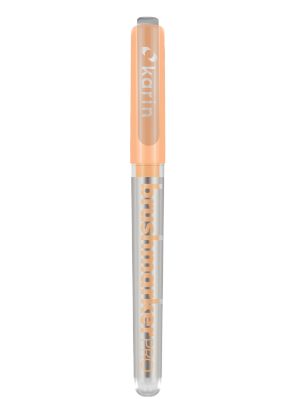 Brushmarker Pro Pale ORANGE357