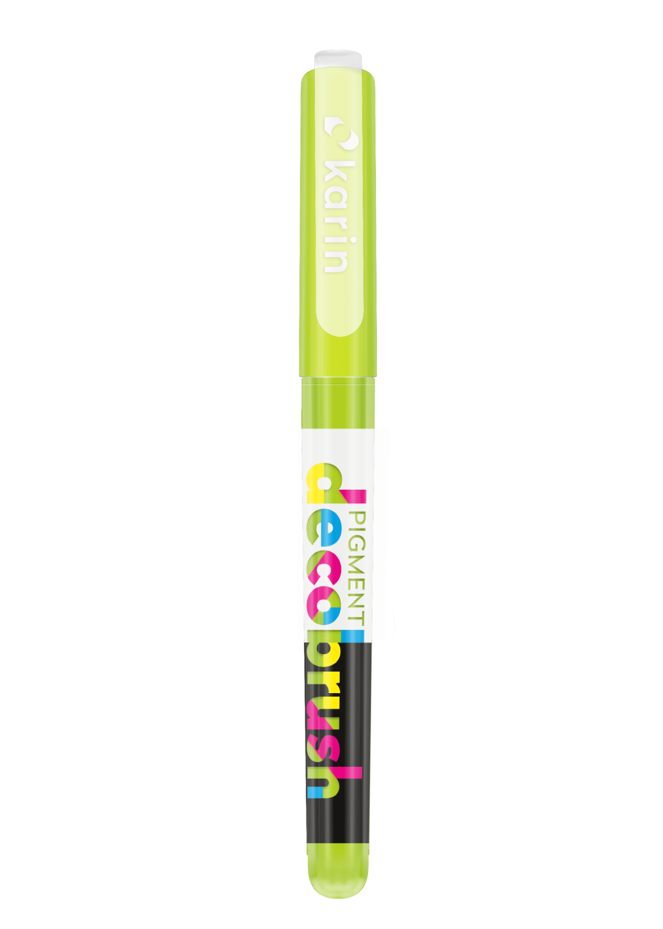 Pigment Decobrush Lime Green 397U