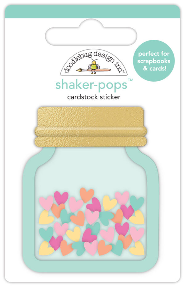 DOODLEBUG HELLO AGAIN SHAKER POP SAVING ALL MY LOVE