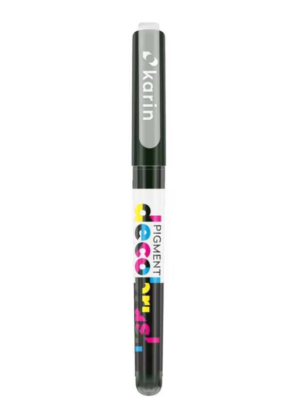 Pigment Decobrush Black 433U