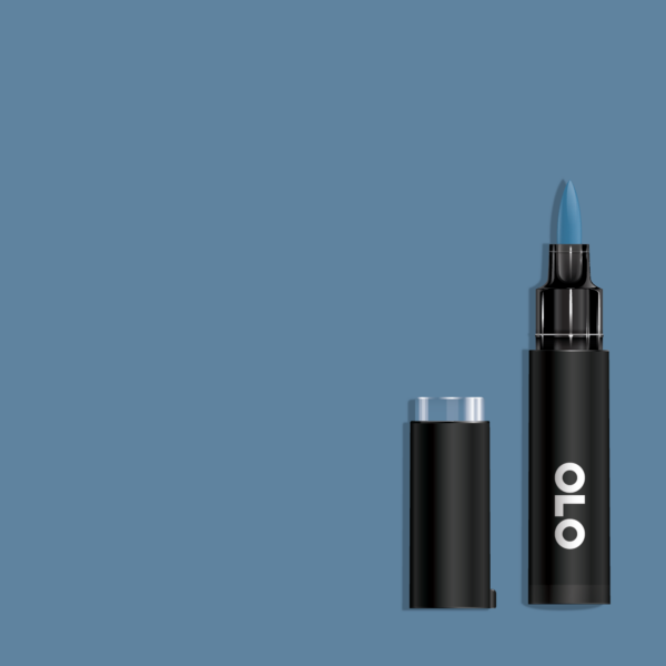 OLO MARKER VINTAGE BLUE