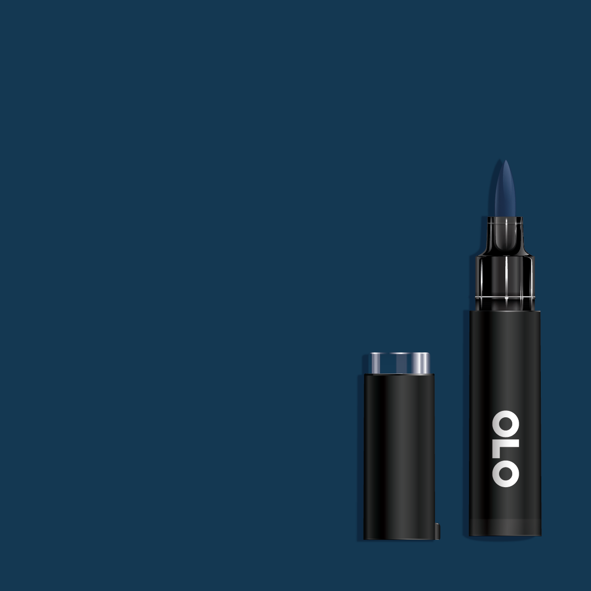 OLO MARKER BLUEBERRY