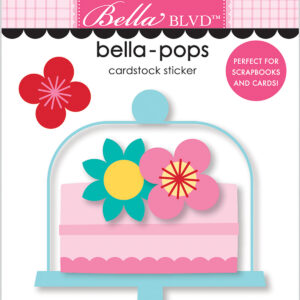 Bella Boulevard Birthday Bash Pretty Pastry Bella-pops