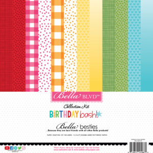 Bella Boulevard Birthday Bash Bella Besties Kit