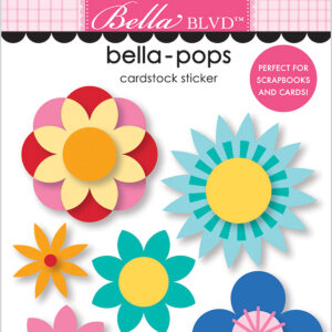 Bella Boulevard Birthday Bash Special Delivery Bella-pops