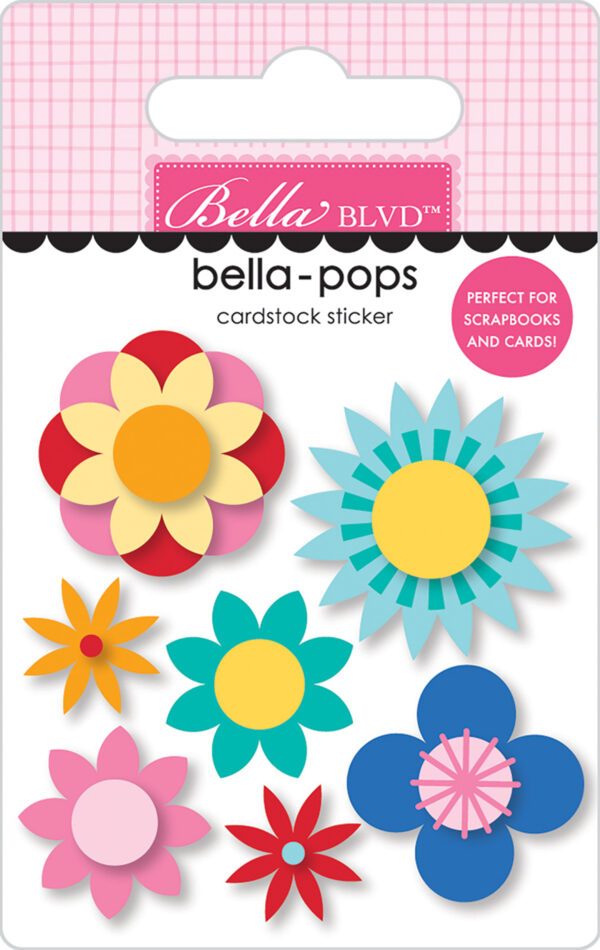 Bella Boulevard Birthday Bash Special Delivery Bella-pops