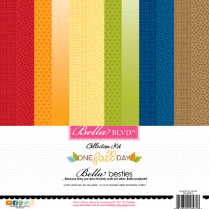 Bella Boulevard One Fall Day Bella Besties Kit