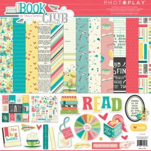 Photo Play Book Club Collection Pack