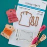 SPELLBINDERS STITCHMAS ACCESORY KIT