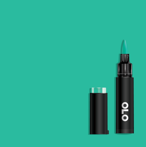 OLO MARKER AQUA GREEN