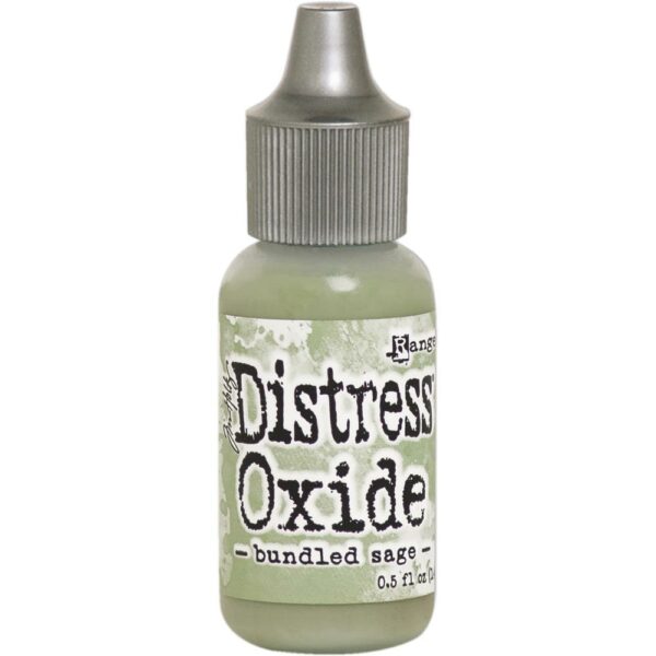 Ranger Tim Holtz Distress Oxide Reinker Bundled Sage