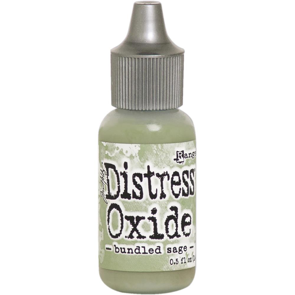 Ranger Tim Holtz Distress Oxide Reinker Bundled Sage