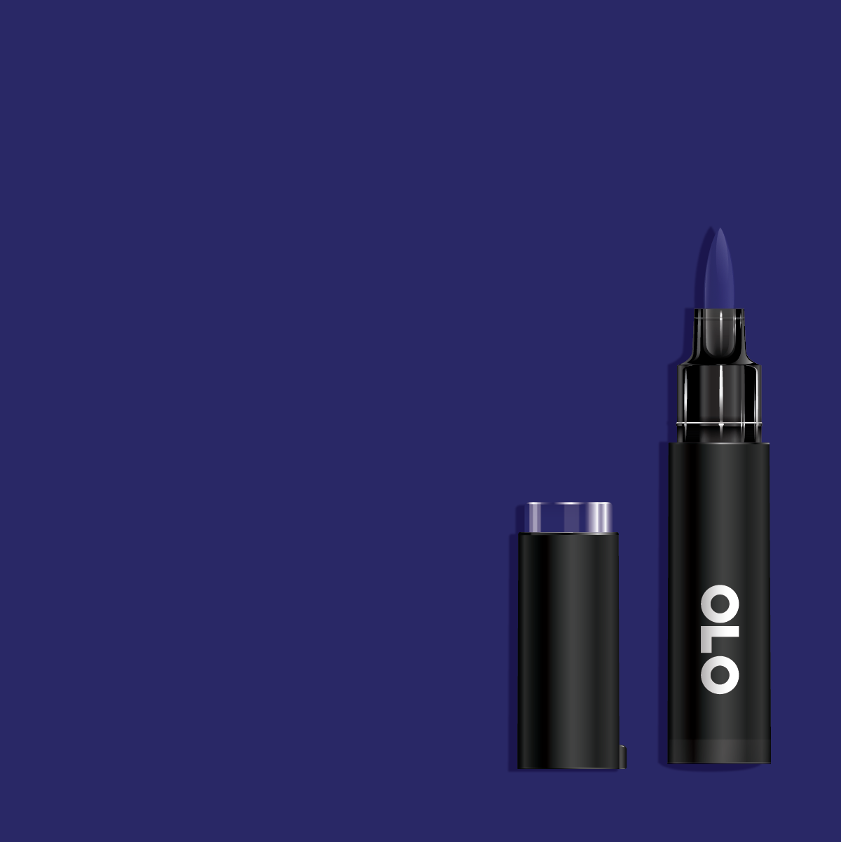 OLO MARKER INDIGO