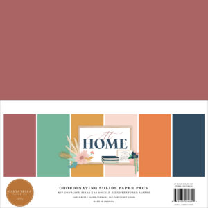 Carta Bella At Home Solids Kit