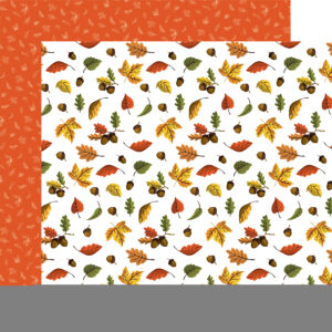 Carta Bella Fall Fun 12X12 Fall Harvest Air