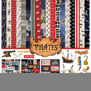 Carta Bella Pirates Collection Kit