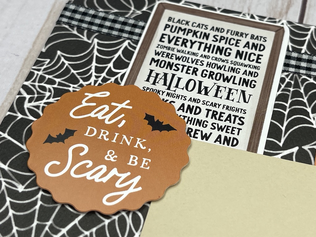 Carta Bella Halloween