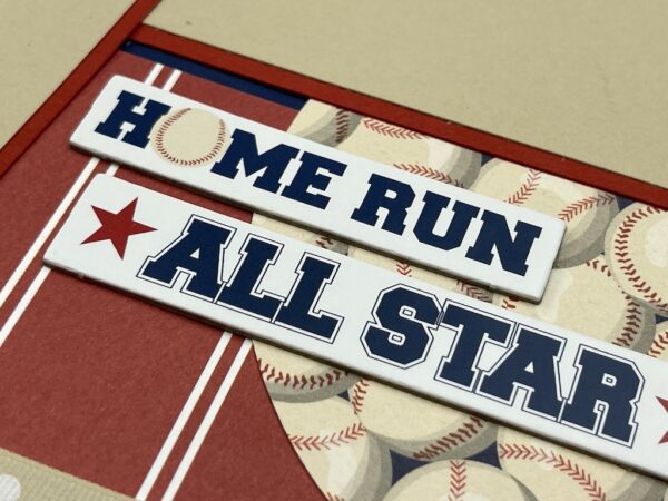 Carta Bella Home Run