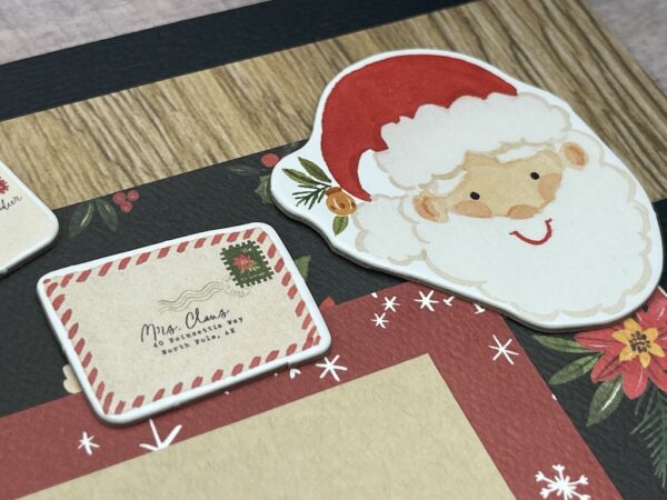 Carta Bella Letters To Santa