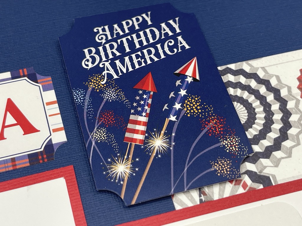 Carta Bella – the Fourth of July*