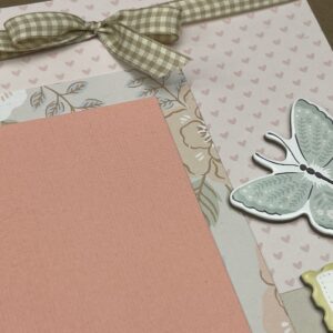 Crate Paper Gingham Garden