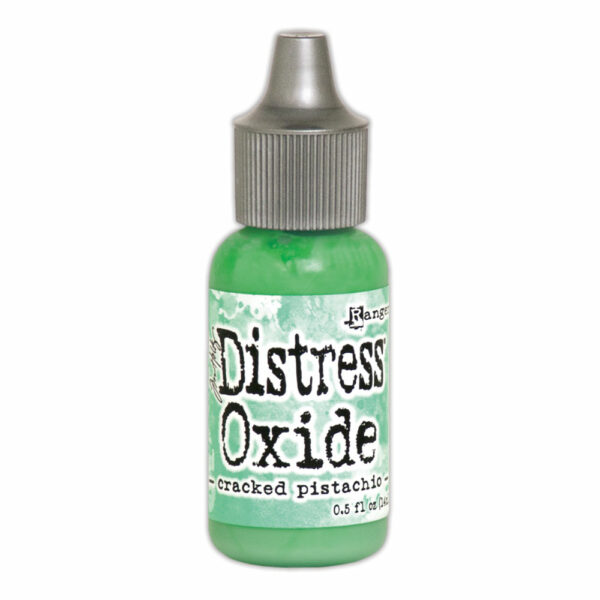 Ranger Tim Holtz Distress Oxide Reinker Cracked Pistachio