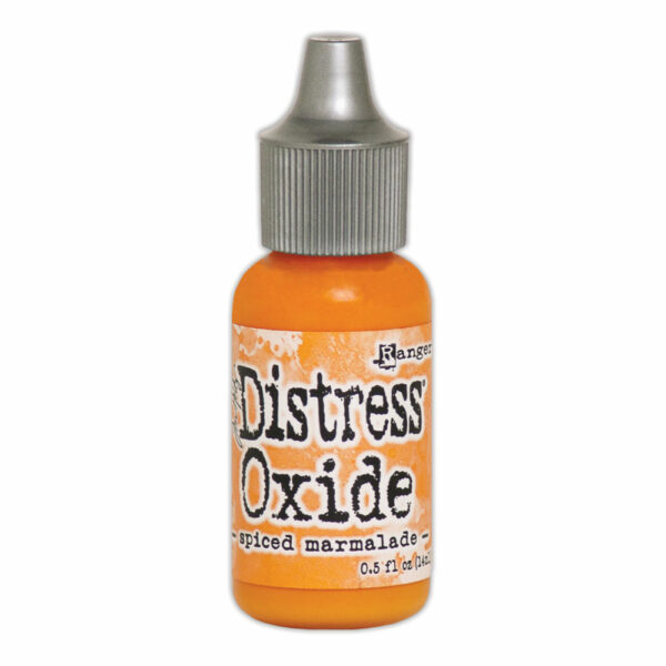 Ranger Tim Holtz Distress Oxide Reinker Spiced Marmalade