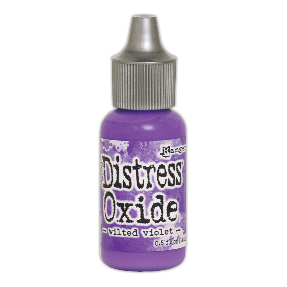 Ranger Tim Holtz Distress Oxide Reinker Wilted Violet