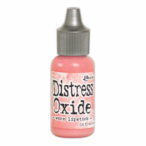 Ranger Tim Holtz Distress Oxide Reinker Worn Lipstick