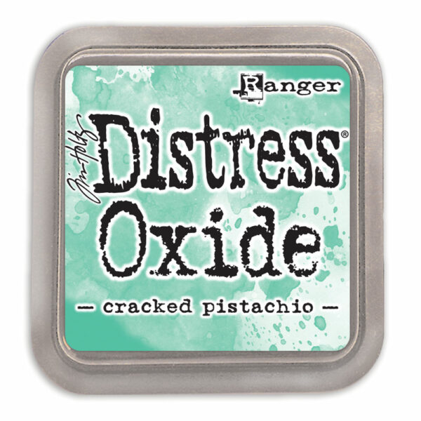 Ranger Tim Holtz Distress Oxide Ink Pad Cracked Pistachio